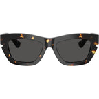 BE4454, Yellow Havana/Dark Grey Lenses