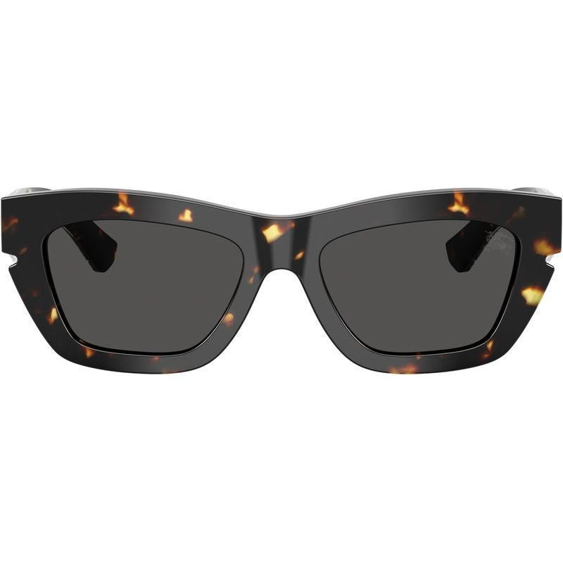 BE4454, Yellow Havana/Dark Grey Lenses