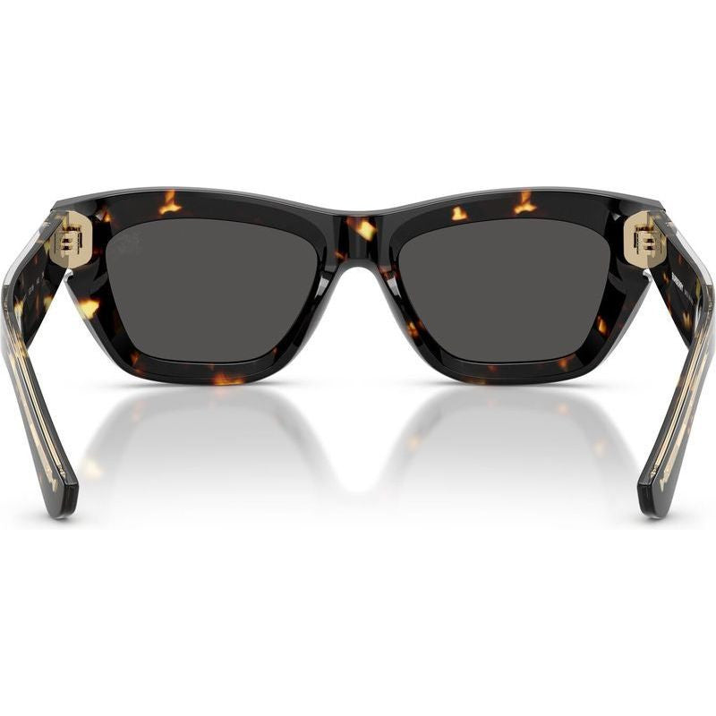 BE4454, Yellow Havana/Dark Grey Lenses