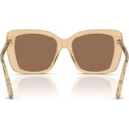 BE4456, Beige/Dark Brown Lenses