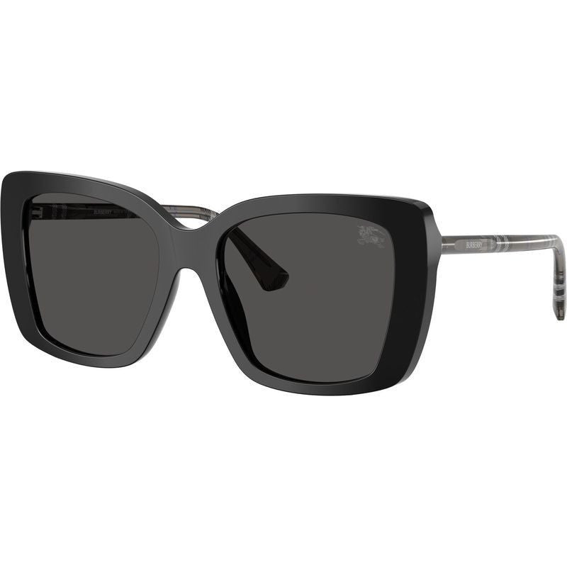 BE4456, Black/Dark Grey Lenses