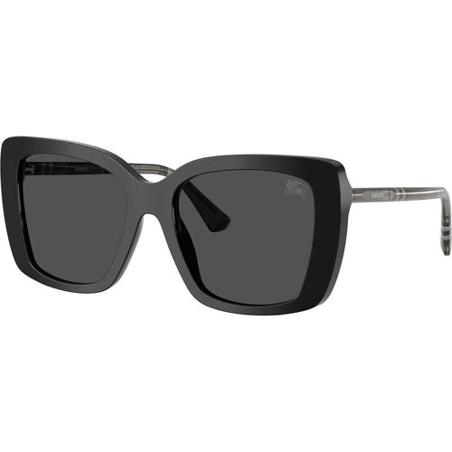 BE4456, Black/Dark Grey Lenses