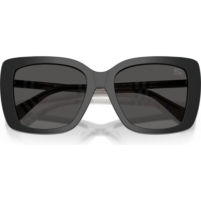 BE4456, Black/Dark Grey Lenses