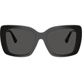 BE4456, Black/Dark Grey Lenses