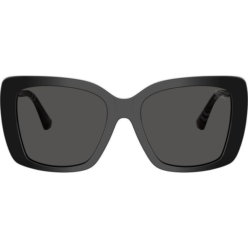 BE4456, Black/Dark Grey Lenses