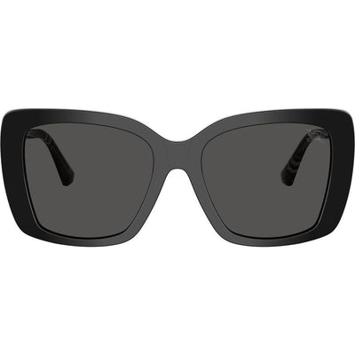 BE4456, Black/Dark Grey Lenses