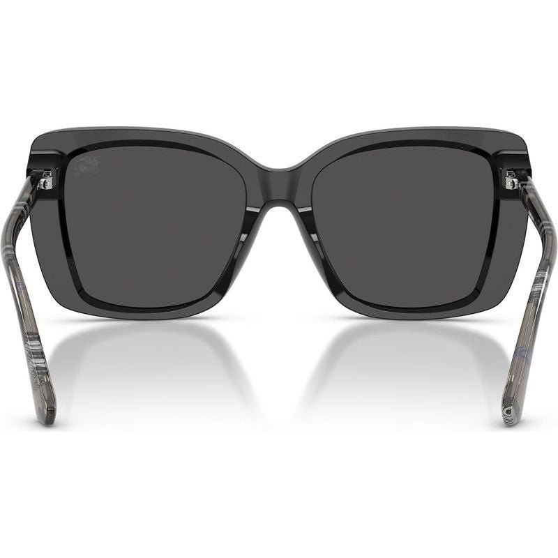 BE4456, Black/Dark Grey Lenses