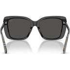BE4456, Black/Dark Grey Lenses