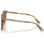 BE4457, Beige/Dark Brown Lenses
