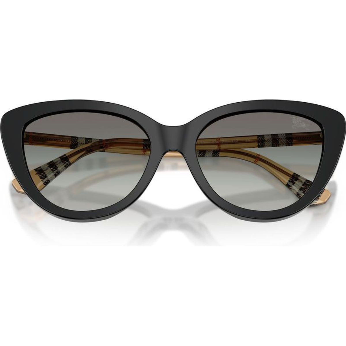 BE4457, Black/Grey Gradient Lenses