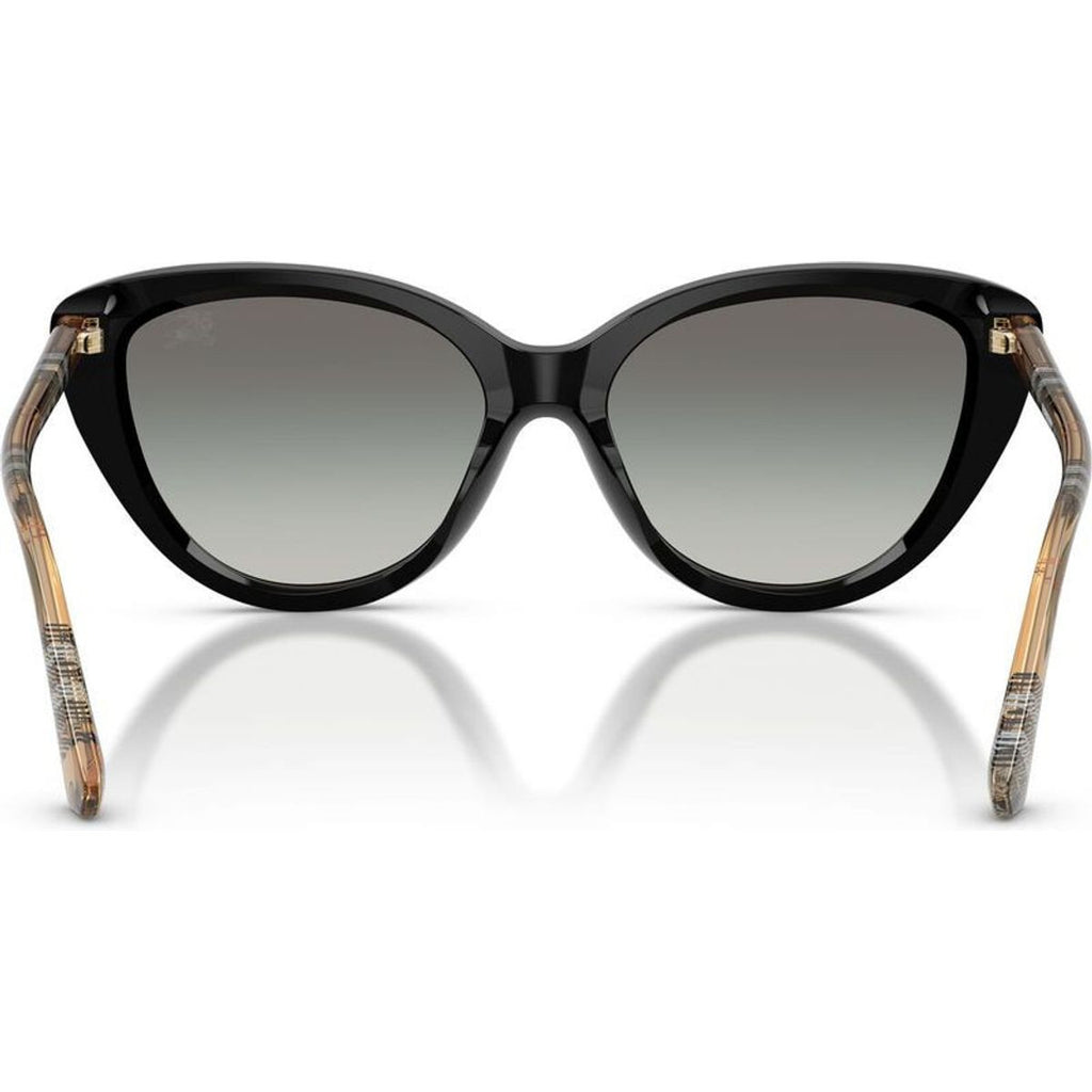 BE4457, Black/Grey Gradient Lenses
