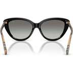 BE4457, Black/Grey Gradient Lenses