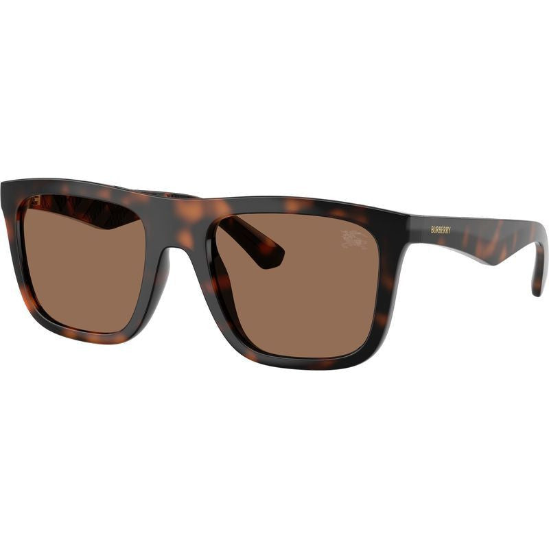 BE4458U, Dark Havana/Dark Brown Lenses