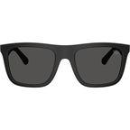 BE4458U, Matte Black/Dark Grey Lenses