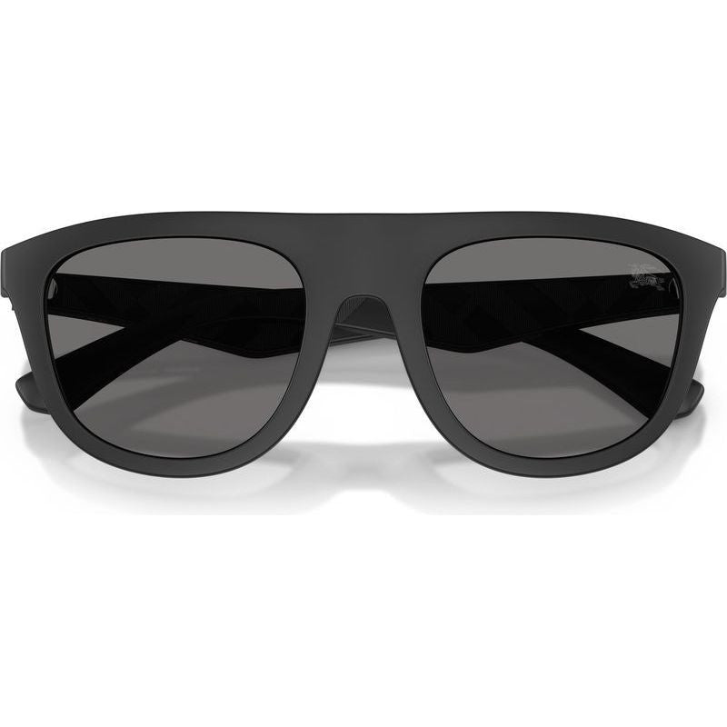 BE4459U, Matte Black/Dark Grey Lenses