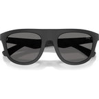 BE4459U, Matte Black/Dark Grey Lenses