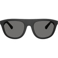 BE4459U, Matte Black/Dark Grey Lenses