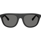 BE4459U, Matte Black/Dark Grey Lenses