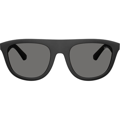 BE4459U, Matte Black/Dark Grey Lenses