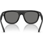 BE4459U, Matte Black/Dark Grey Lenses