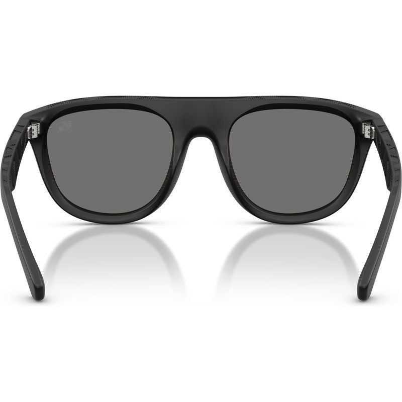 BE4459U, Matte Black/Dark Grey Lenses