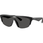 BE4460U, Matte Black/Dark Grey Lenses