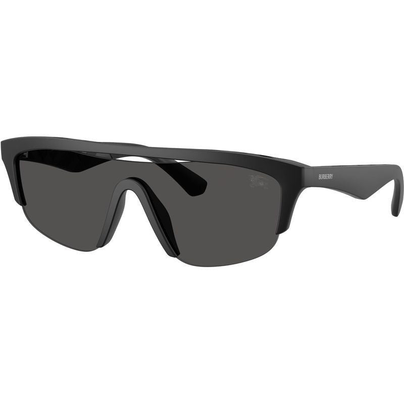 BE4460U, Matte Black/Dark Grey Lenses