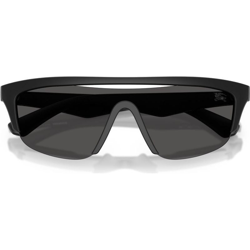 BE4460U, Matte Black/Dark Grey Lenses