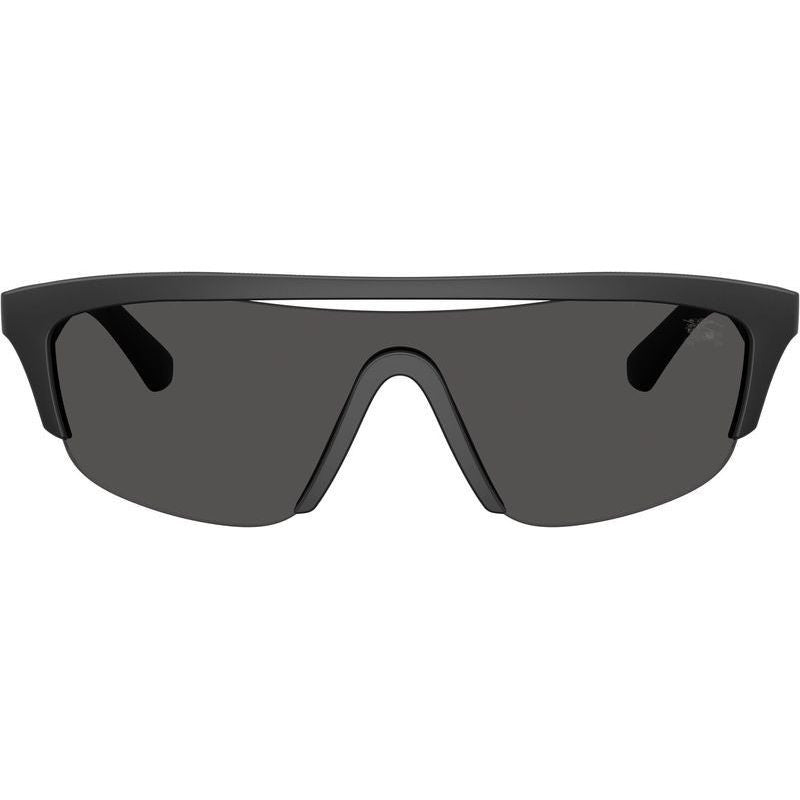 BE4460U, Matte Black/Dark Grey Lenses
