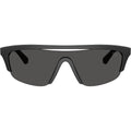 BE4460U, Matte Black/Dark Grey Lenses