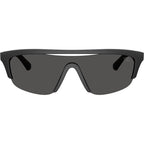 BE4460U, Matte Black/Dark Grey Lenses