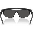 BE4460U, Matte Black/Dark Grey Lenses