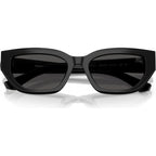 BE4463D, Black/Dark Grey Lenses