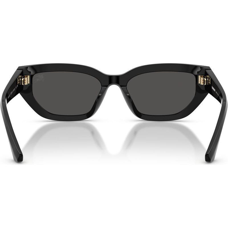 BE4463D, Black/Dark Grey Lenses