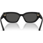 BE4463D, Black/Dark Grey Lenses