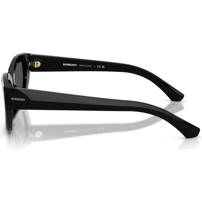 BE4463D, Black/Dark Grey Lenses