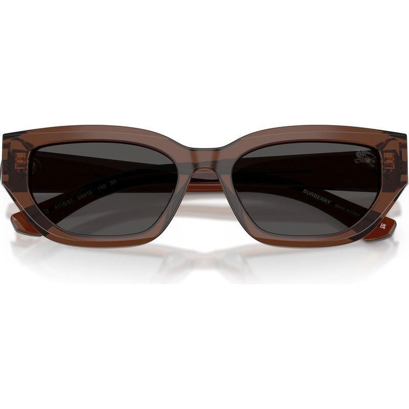 BE4463D, Brown/Dark Grey Lenses