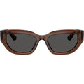 BE4463D, Brown/Dark Grey Lenses