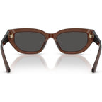 BE4463D, Brown/Dark Grey Lenses