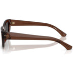 BE4463D, Brown/Dark Grey Lenses