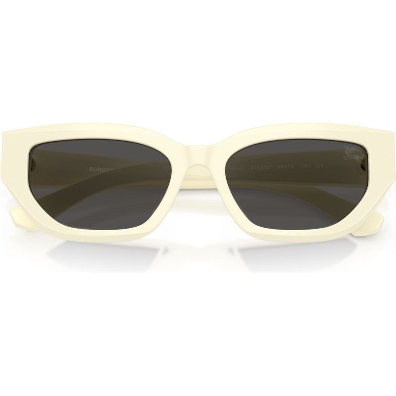 BE4463D, White/Dark Grey Lenses
