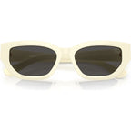 BE4463D, White/Dark Grey Lenses