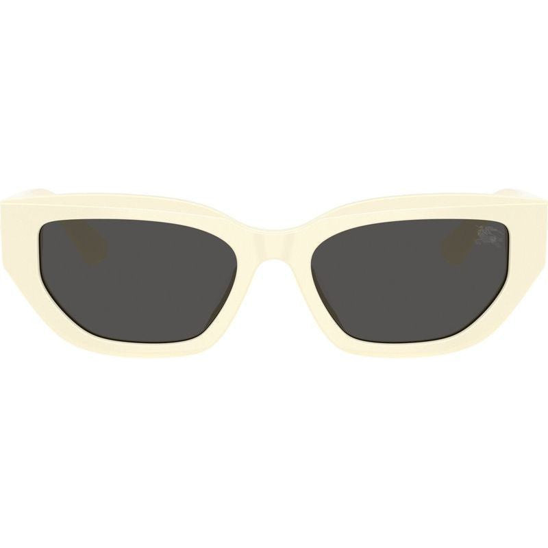 BE4463D, White/Dark Grey Lenses