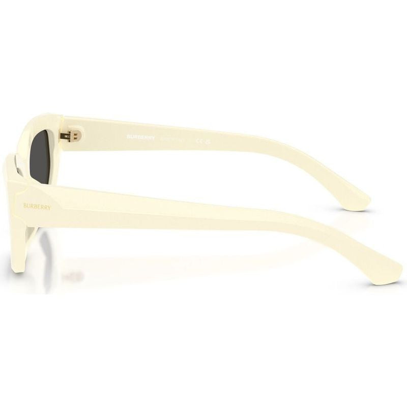 BE4463D, White/Dark Grey Lenses