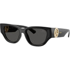 BE4467U, Black/Dark Grey Lenses