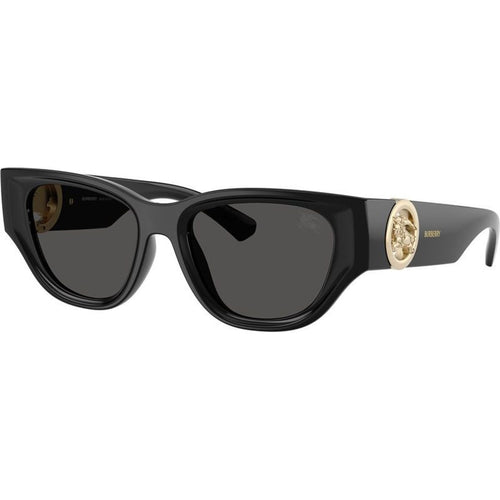 BE4467U, Black/Dark Grey Lenses