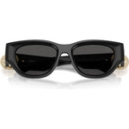 BE4467U, Black/Dark Grey Lenses