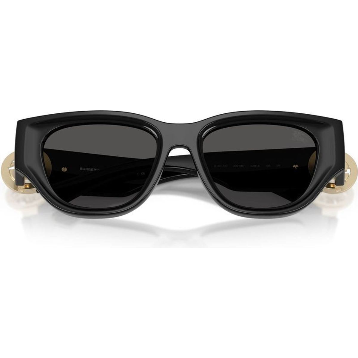 BE4467U, Black/Dark Grey Lenses