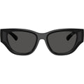 BE4467U, Black/Dark Grey Lenses