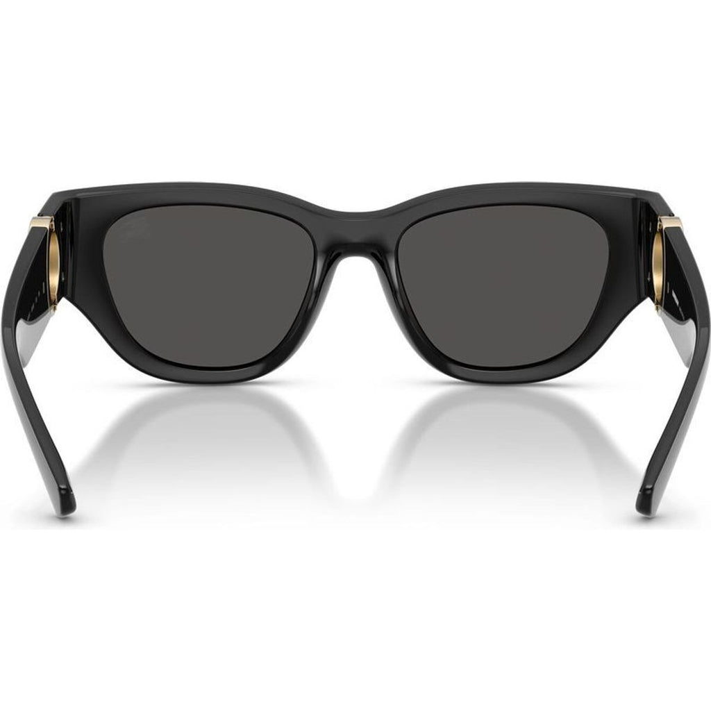 BE4467U, Black/Dark Grey Lenses